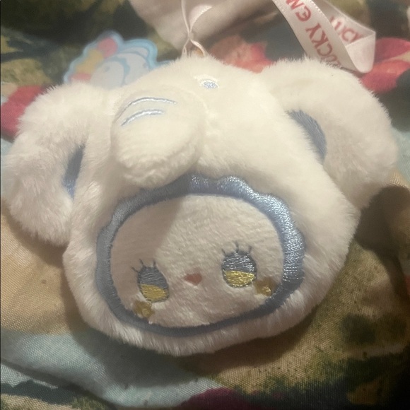 Lucky Emma Box Elephant Plush - Picture 6 of 6